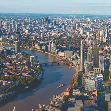 Central London Stay-Fabulous Ultra-Central London Luxury Designer Two Bedroom-Pool-Gym-Full Ac Екстериор снимка