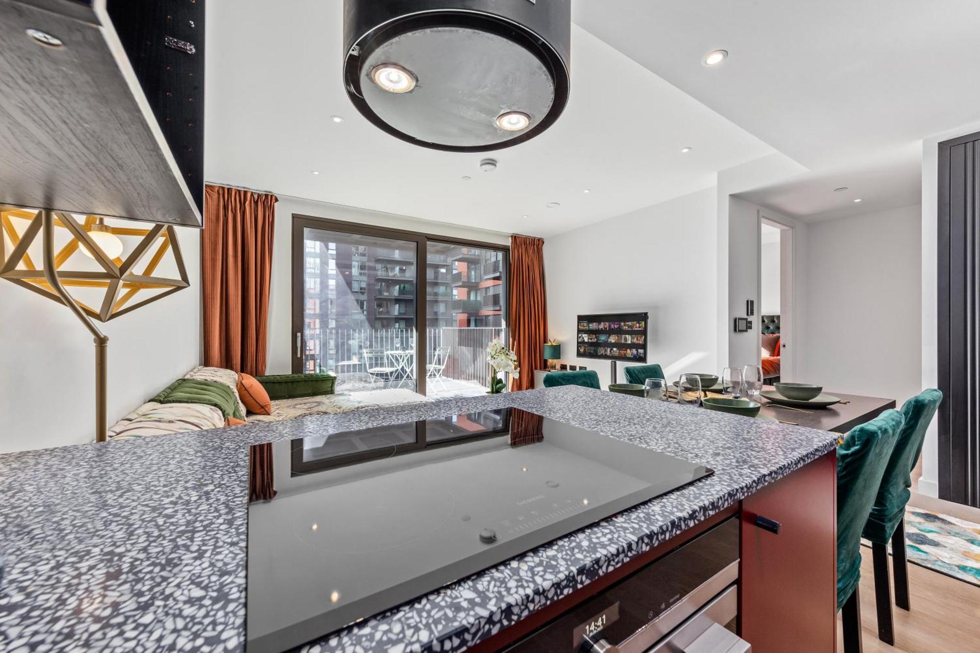Central London Stay-Fabulous Ultra-Central London Luxury Designer Two Bedroom-Pool-Gym-Full Ac Екстериор снимка