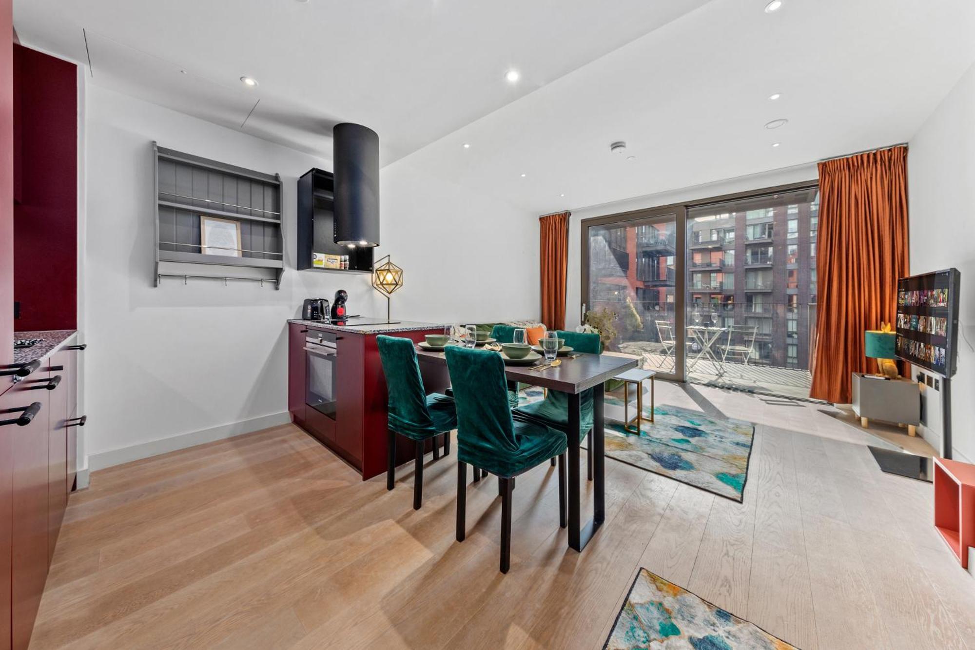 Central London Stay-Fabulous Ultra-Central London Luxury Designer Two Bedroom-Pool-Gym-Full Ac Екстериор снимка