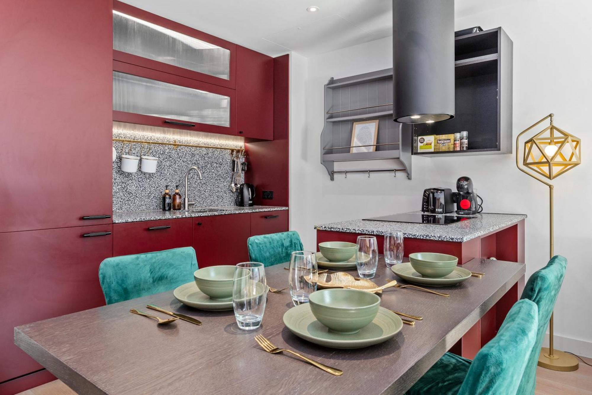 Central London Stay-Fabulous Ultra-Central London Luxury Designer Two Bedroom-Pool-Gym-Full Ac Екстериор снимка