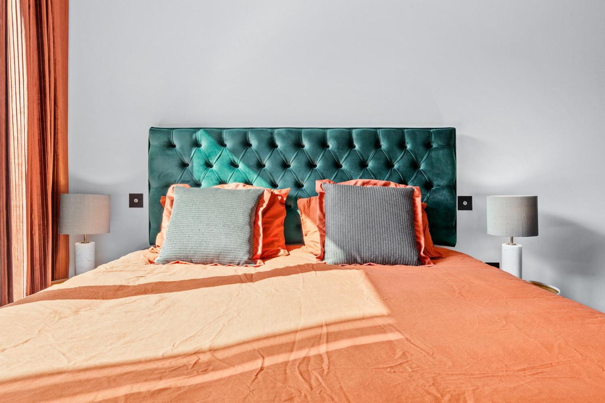 Central London Stay-Fabulous Ultra-Central London Luxury Designer Two Bedroom-Pool-Gym-Full Ac Екстериор снимка